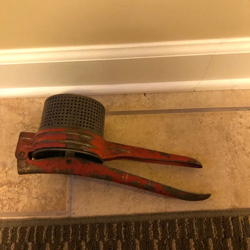 Antique VTG Potato Ricer